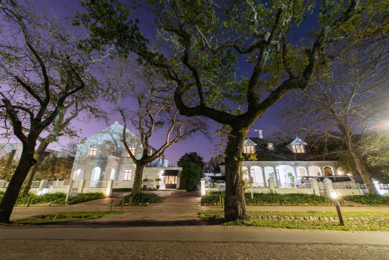 River Manor Boutique Hotel By The Living Journey Collection Stellenbosch Exterior photo